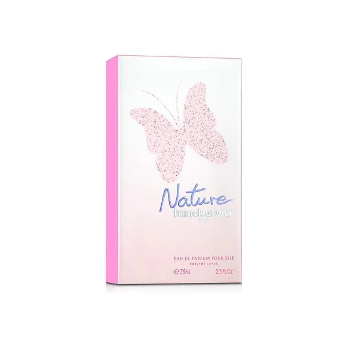 Nature Eau de Parfum 75ml