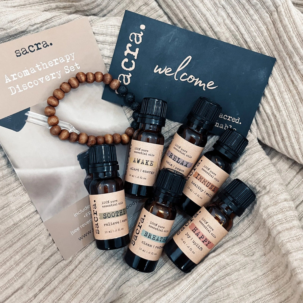 BREATHE Essential Oil Blend – 15 ml