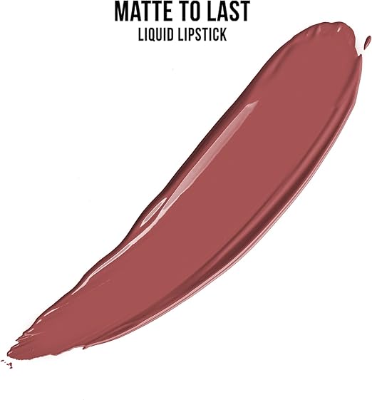 Nykaa Matte To Last ! Liquid Lipstick Jhumki 14