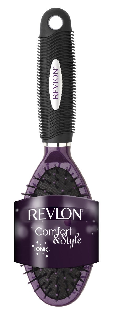 Revlon BCA Comfort and Style Oval Cushion Hair Brush