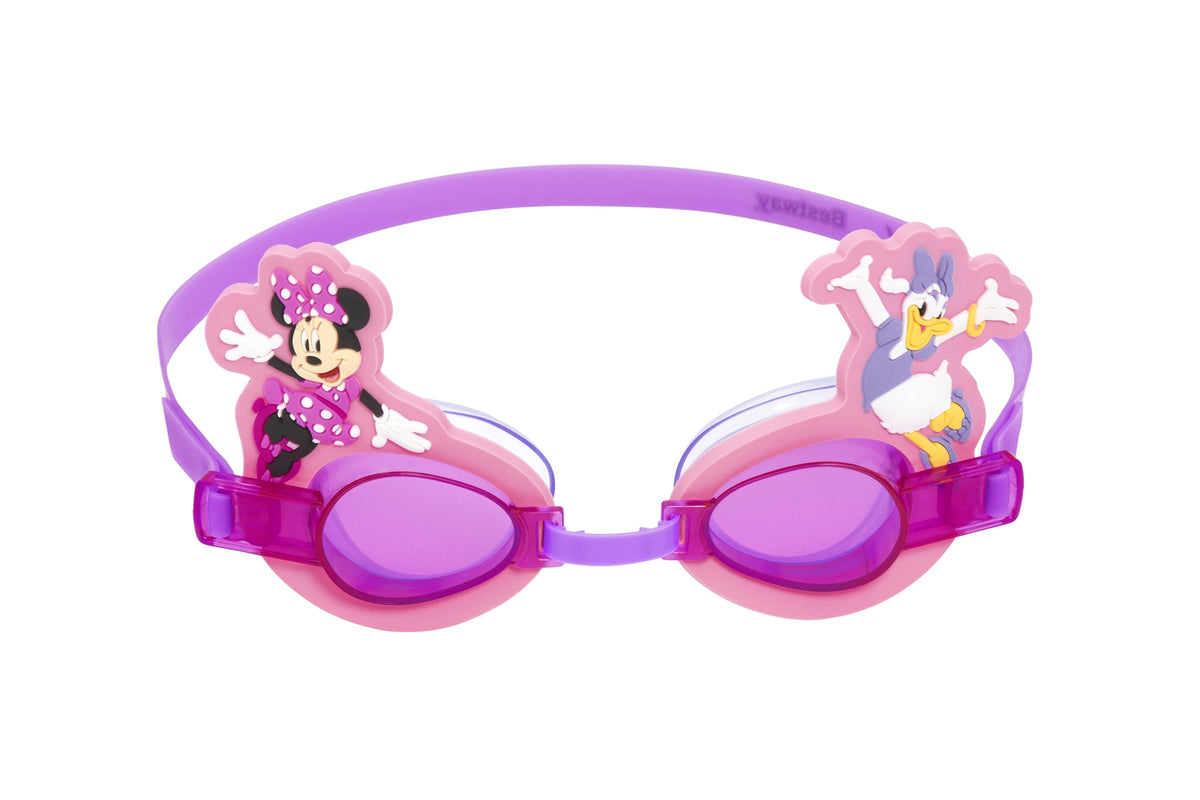 BWAY GOGGLES DLUXE MINNIE&FRIENDS
