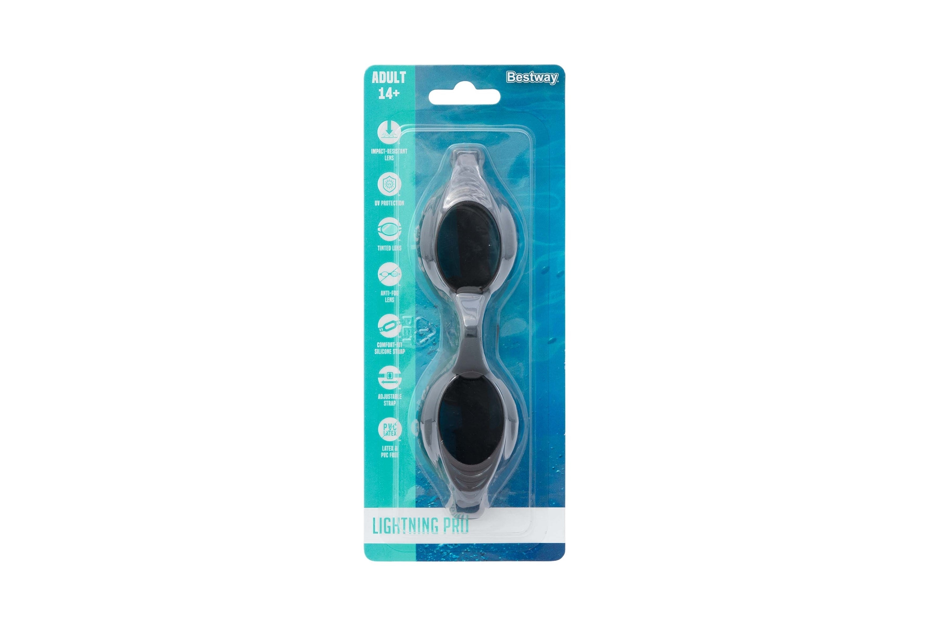 BWAY GOGGLES LIGHTNING PRO