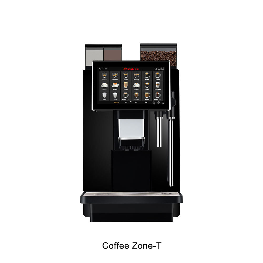 Dr. Coffee Coffee Zone T