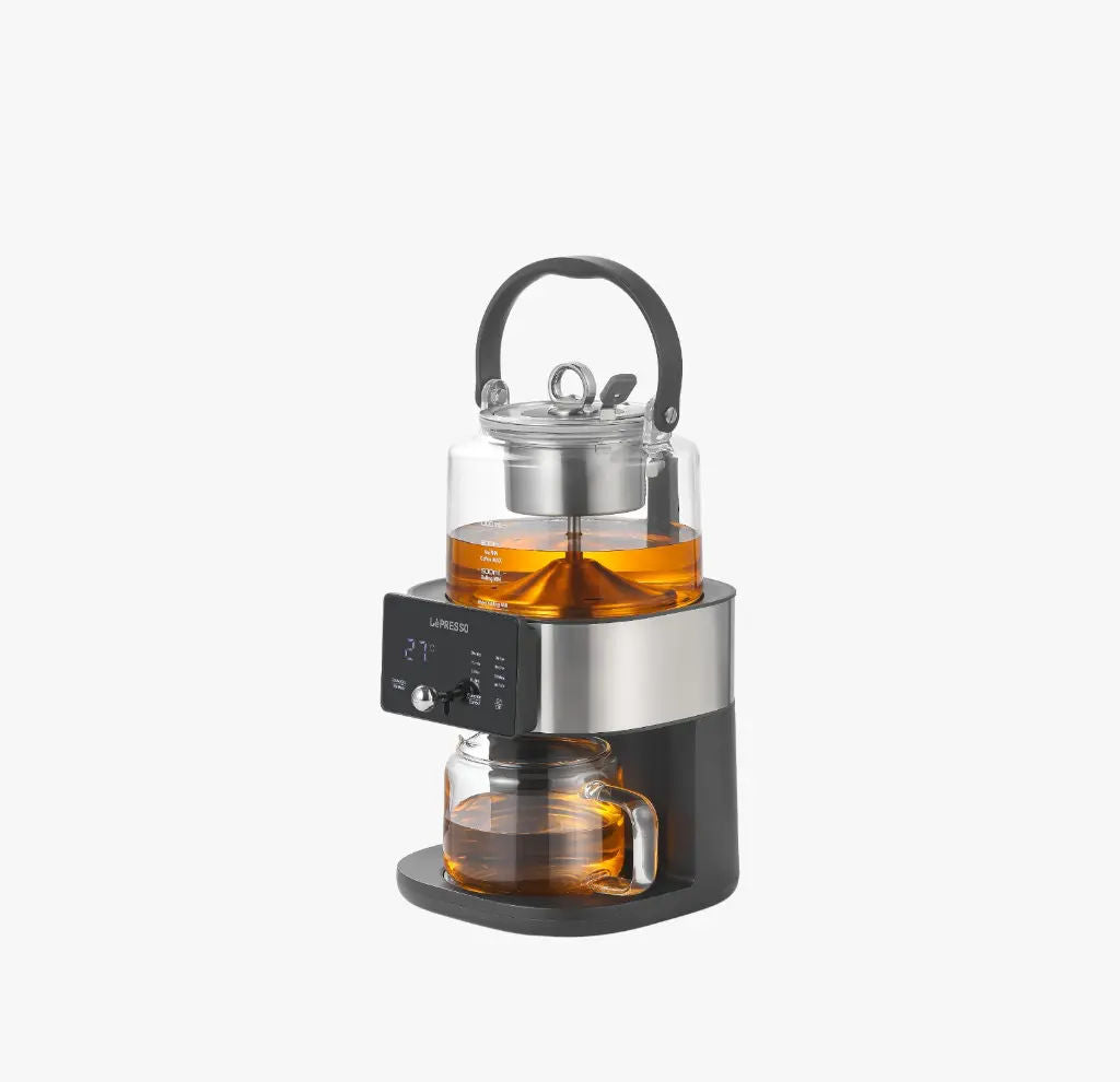 LEPRESSO BREWFINITY TEA AND COFFEE BREWER WITH DIGITAL DISPLAY