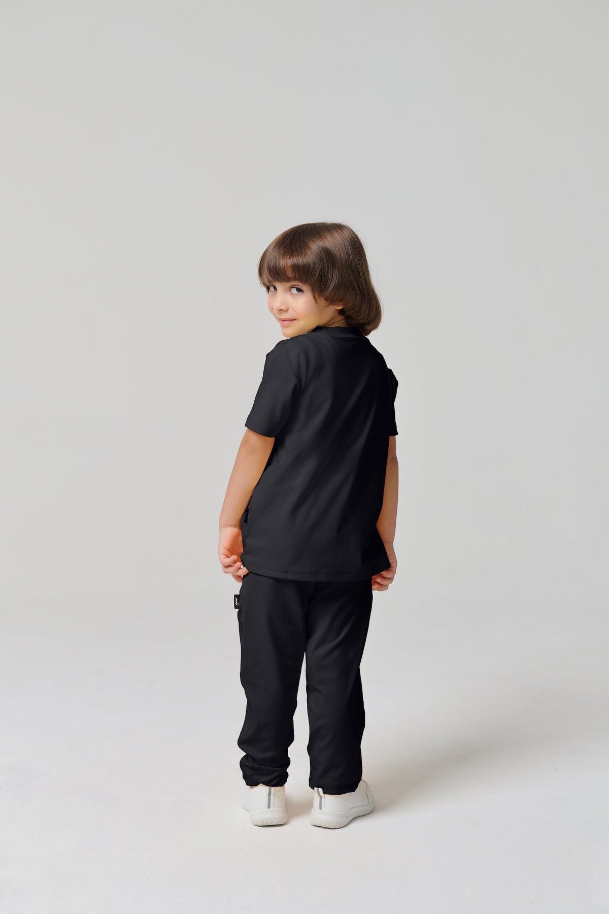 MULU Classic Kids Pants - Black