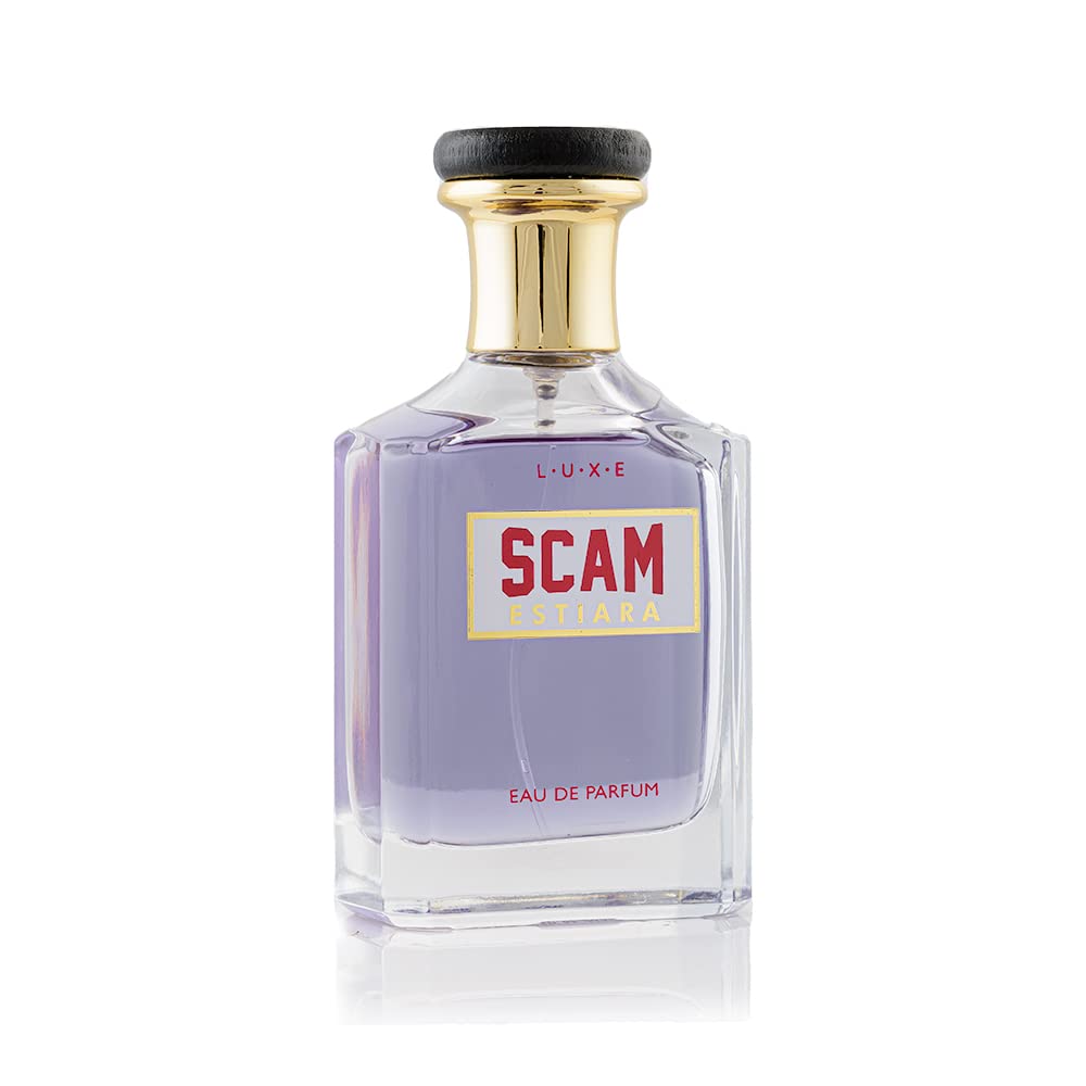 Estiara Scam Luxe Unisex Eau De Parfum, 100ml