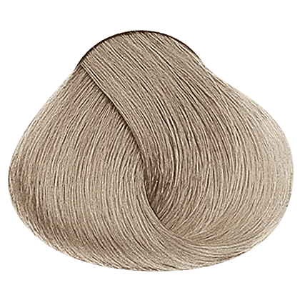 Alfaparf Precious Nature Permanent cosmetic color free from ammonia, PPD and resorcinol - Cool Browns - 9.1 Very Light Ash Blonde
