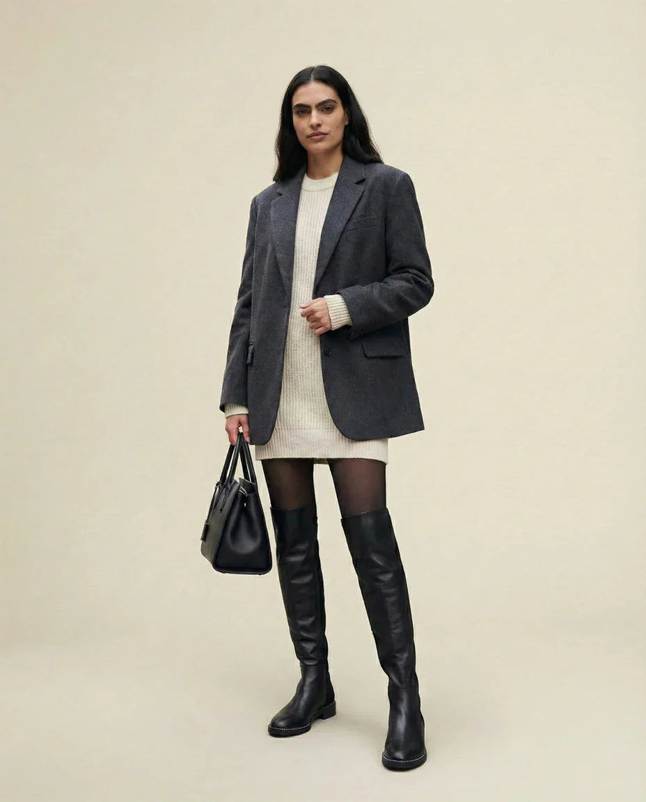 Stuart Weitzman 5050 SHINE BOOT