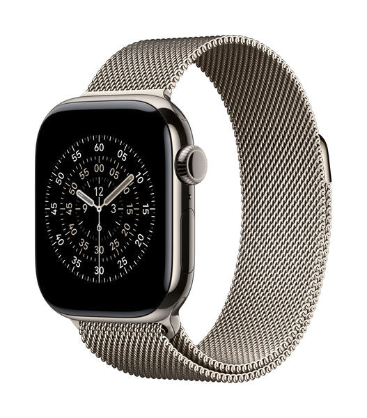 Series 11 GPS 42mm Aluminium Case with Fog Sport Band - S/M