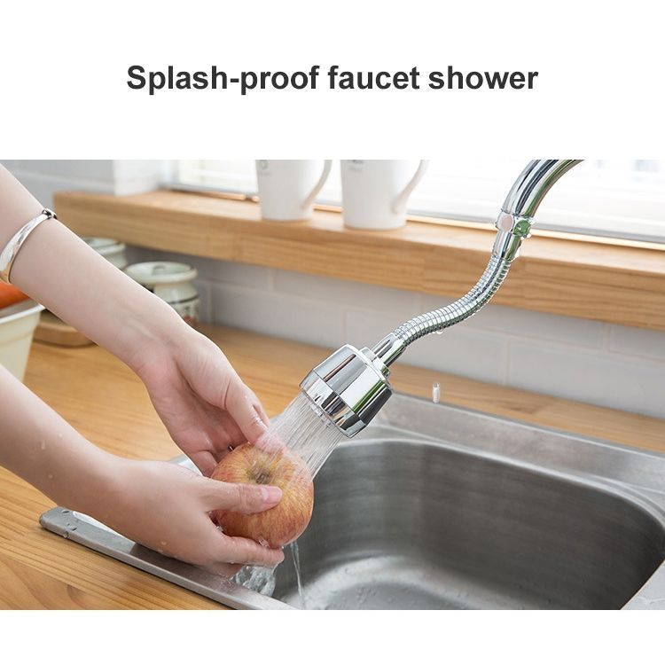 Kitchen Faucet Splash Guard