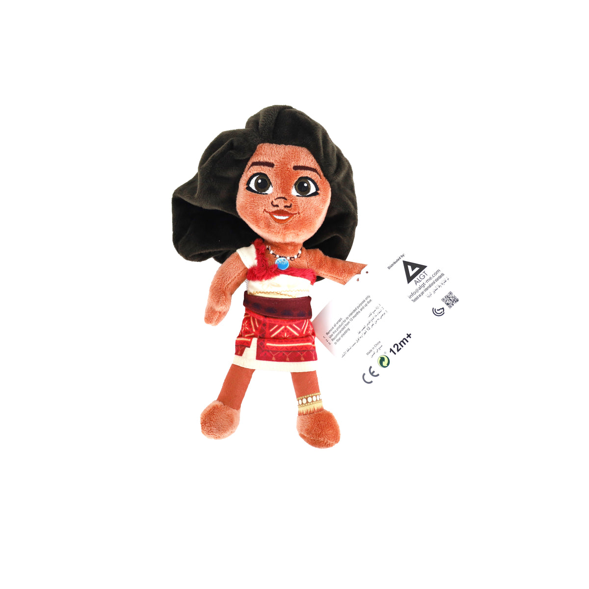 Disney Princess Moana 10-Inch Plush Toy