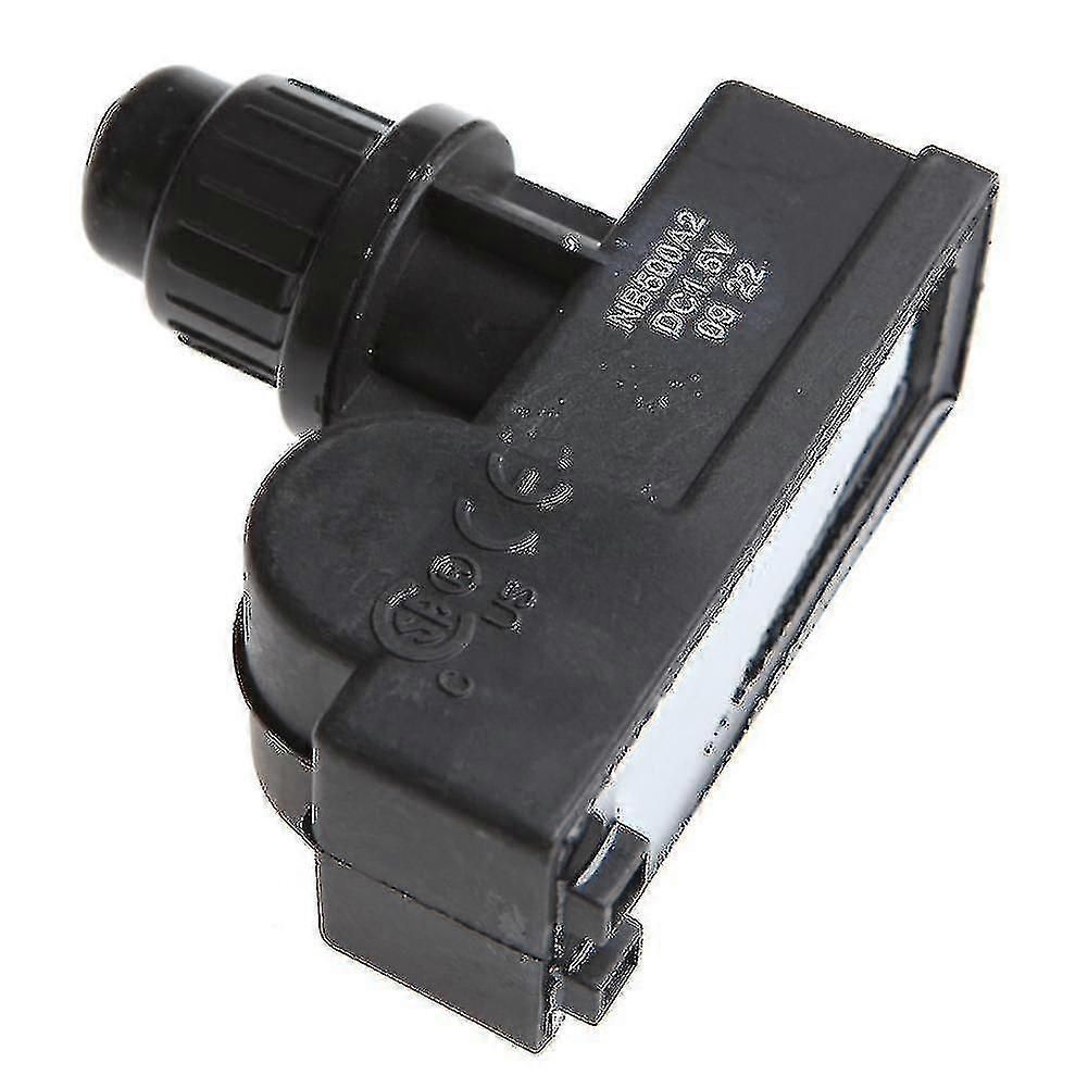 Bbq Gas Grill Replacement 2 Outlet Aa Battery Push Button Ignitor Igniter Black