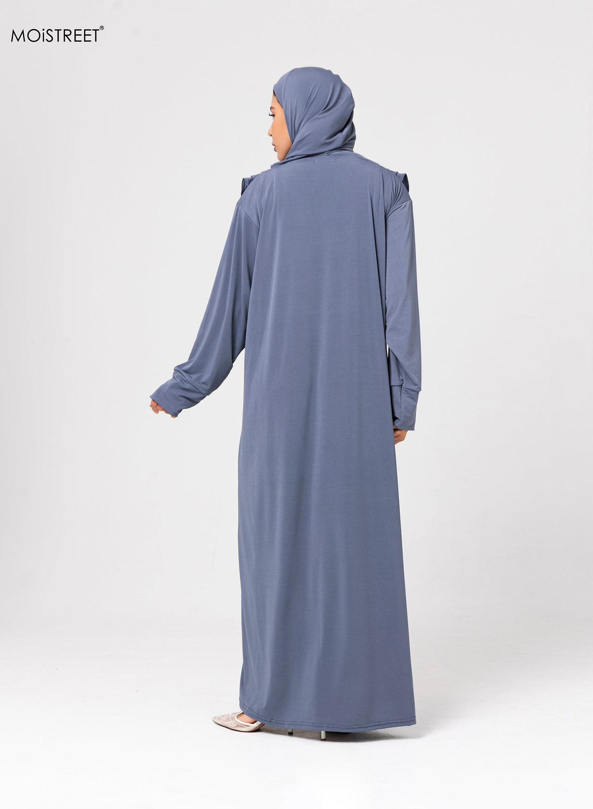 MOiSTREET Prayer Dress Clothing Namazi