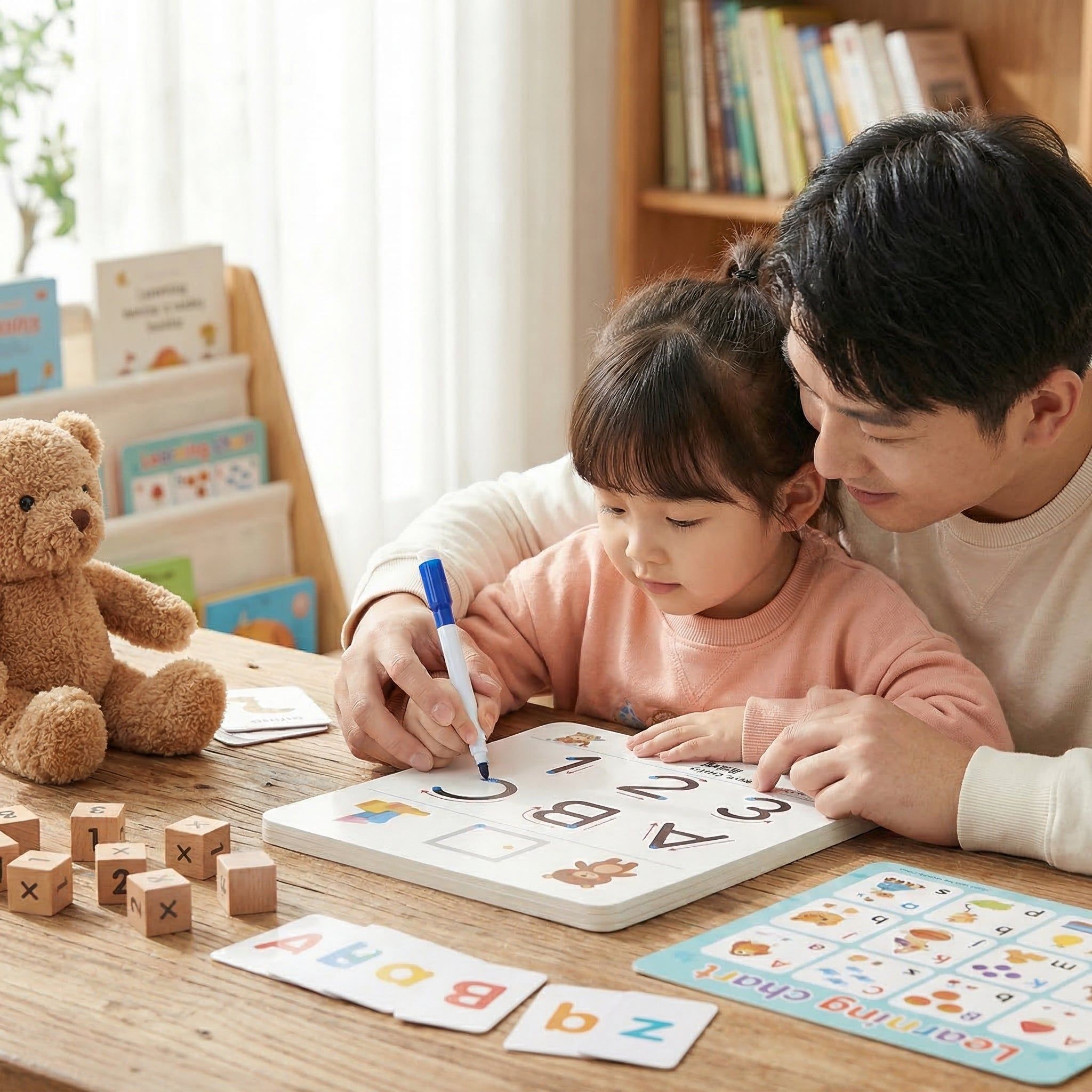 CHILDREN TRACING BOOK