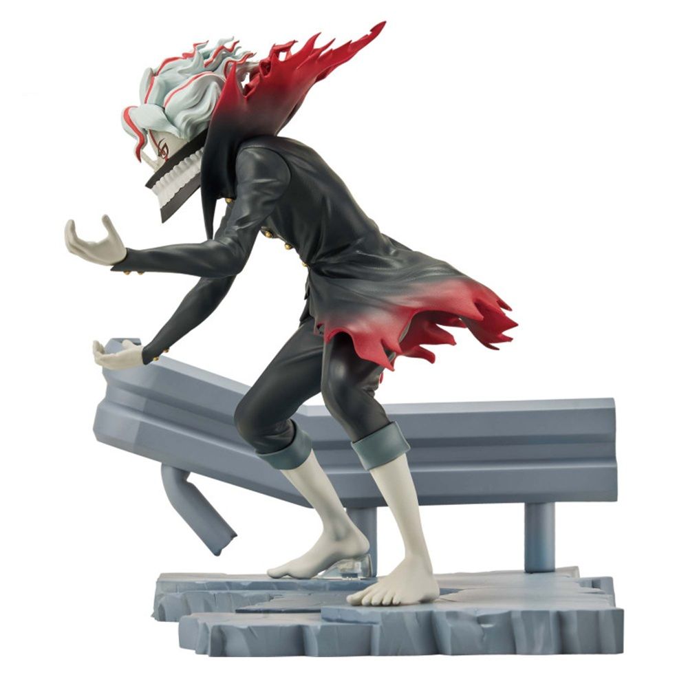 Banpresto FigLife! Dan Da Dan Vol.1 Okarun Transformed Figure, 12cm