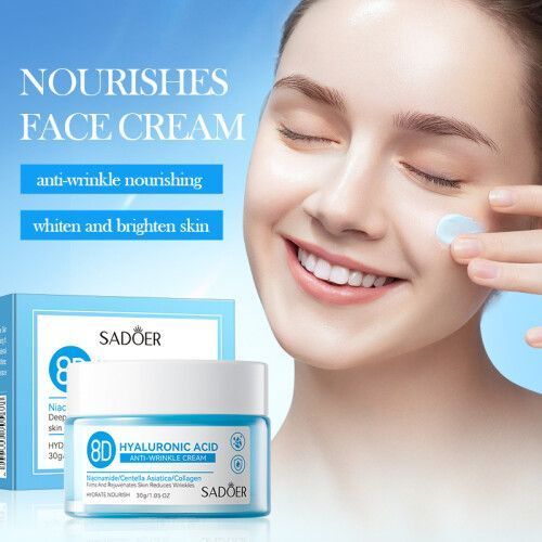 Hyaluronic Deep-Repair Anti-Wrinkle Cream