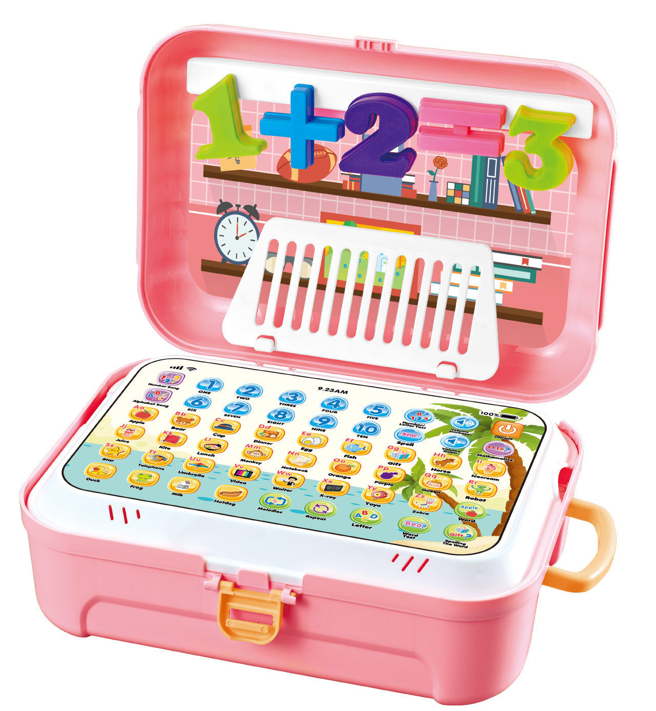 P.JOY LEARN M.FUNCTION LEARNING BACKPK B