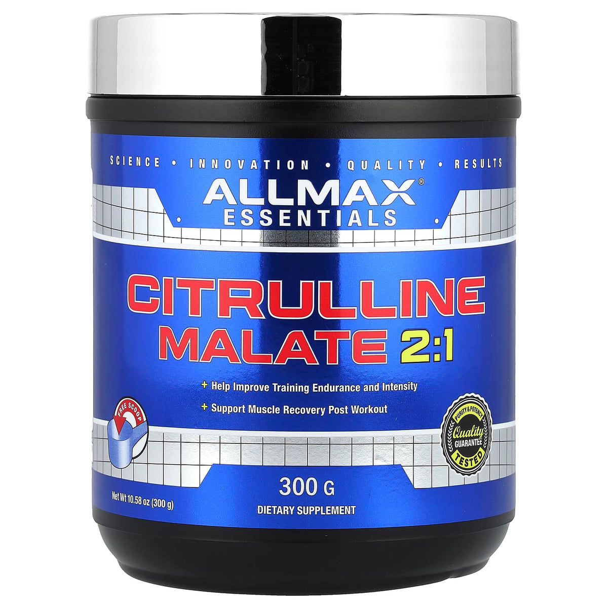 Allmax Citrulline 300g