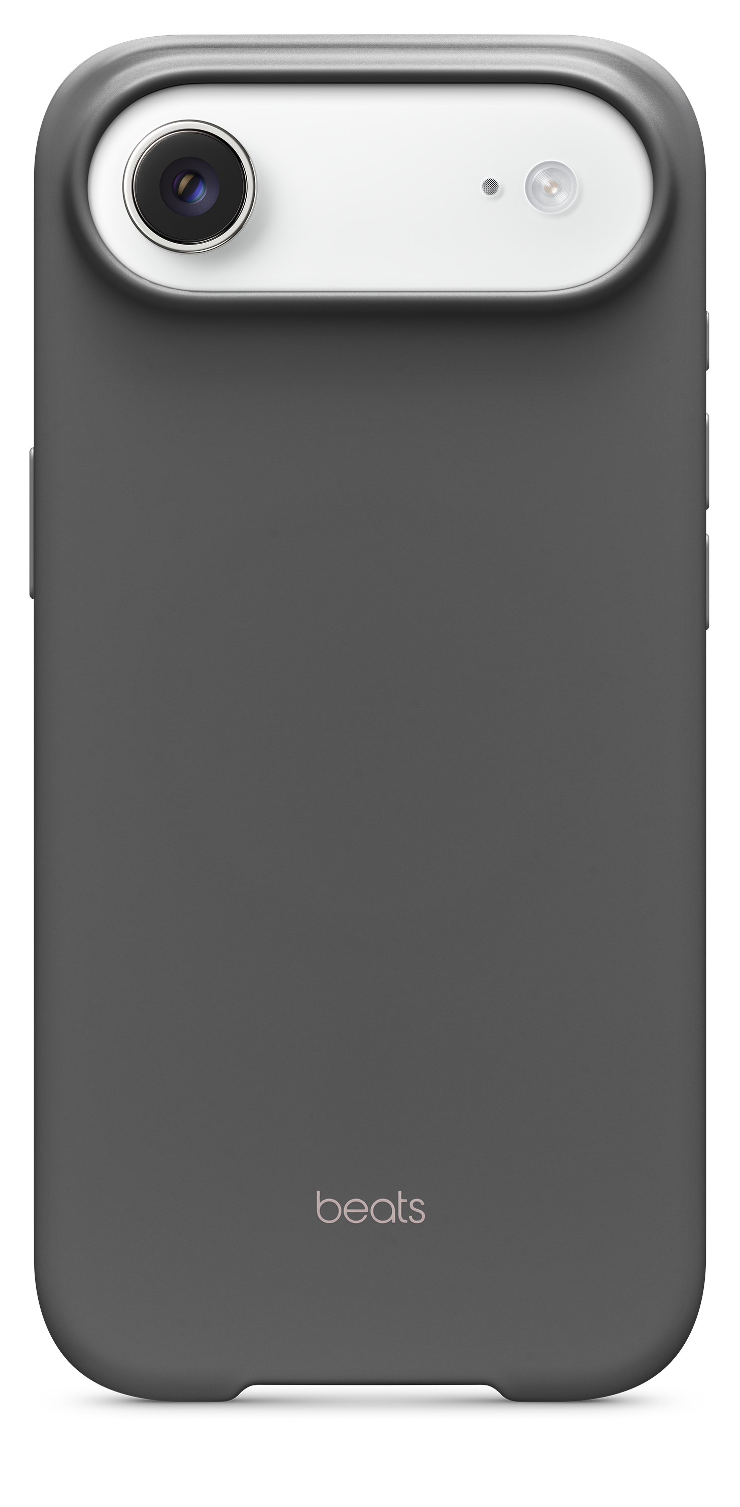 Beats iPhone Air Case with MagSafe and Camera Control — Granite Gray