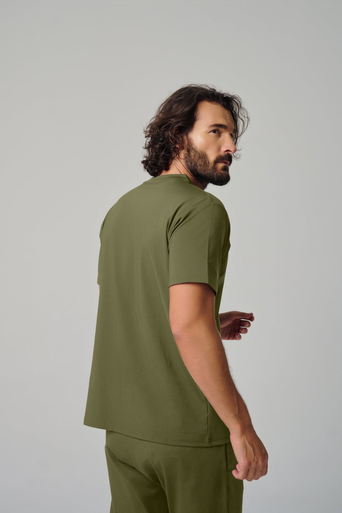 MULU Classic Men's Pants - Green