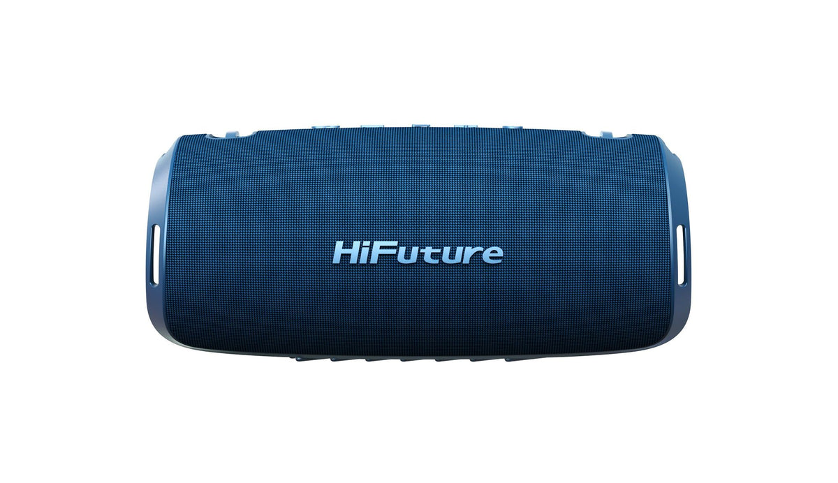 Hifuture Gravity two way ,IPX7 Waterproof Speaker