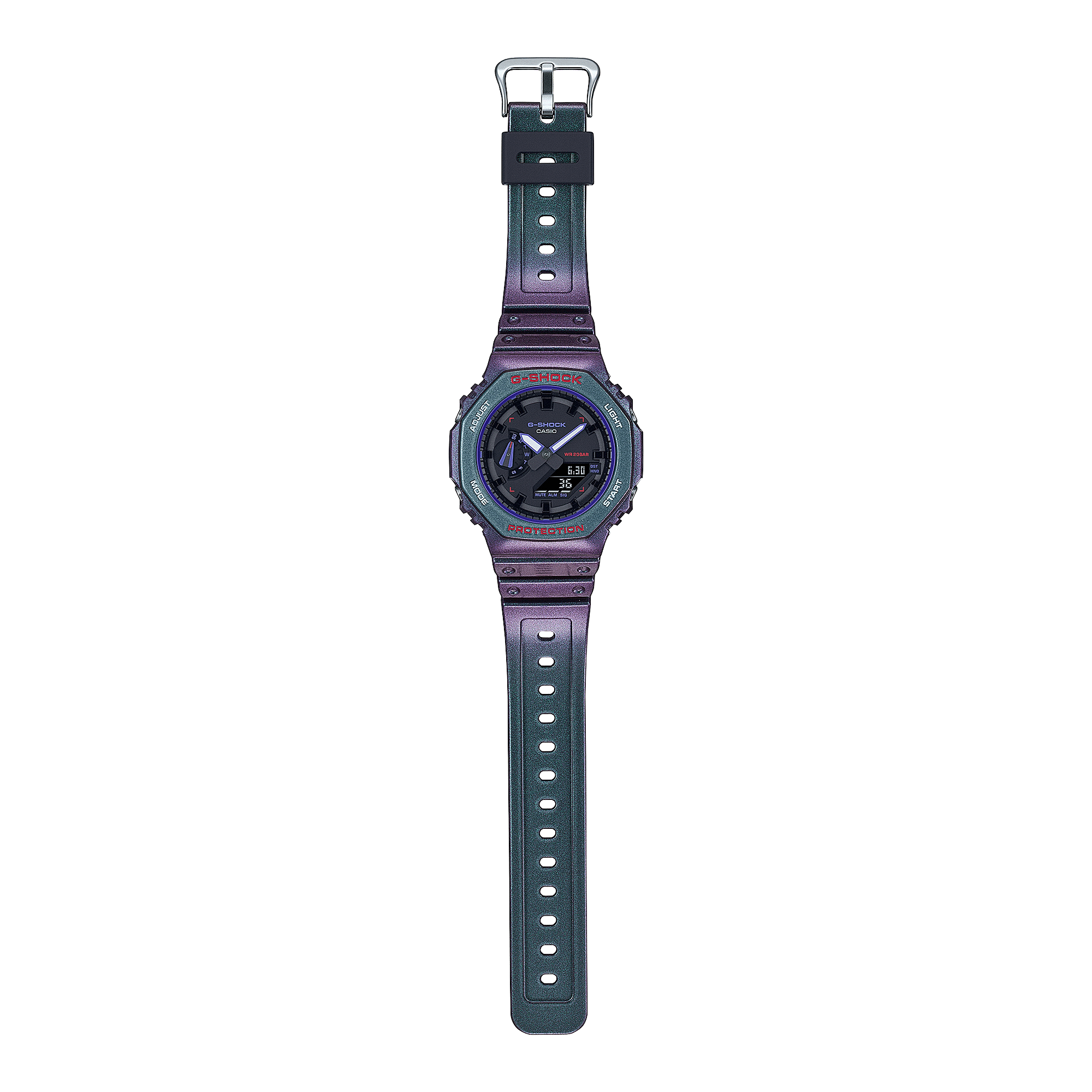 Casio G-SHOCK Analog Digital 2100 Series Watch