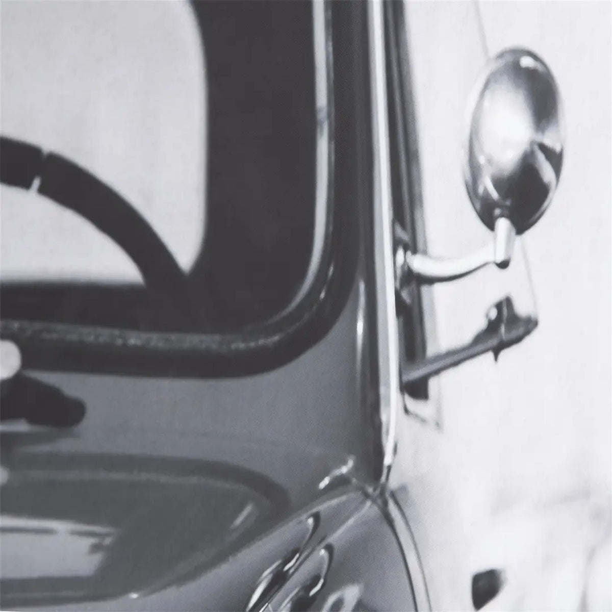 On The Road Print 70x100cm