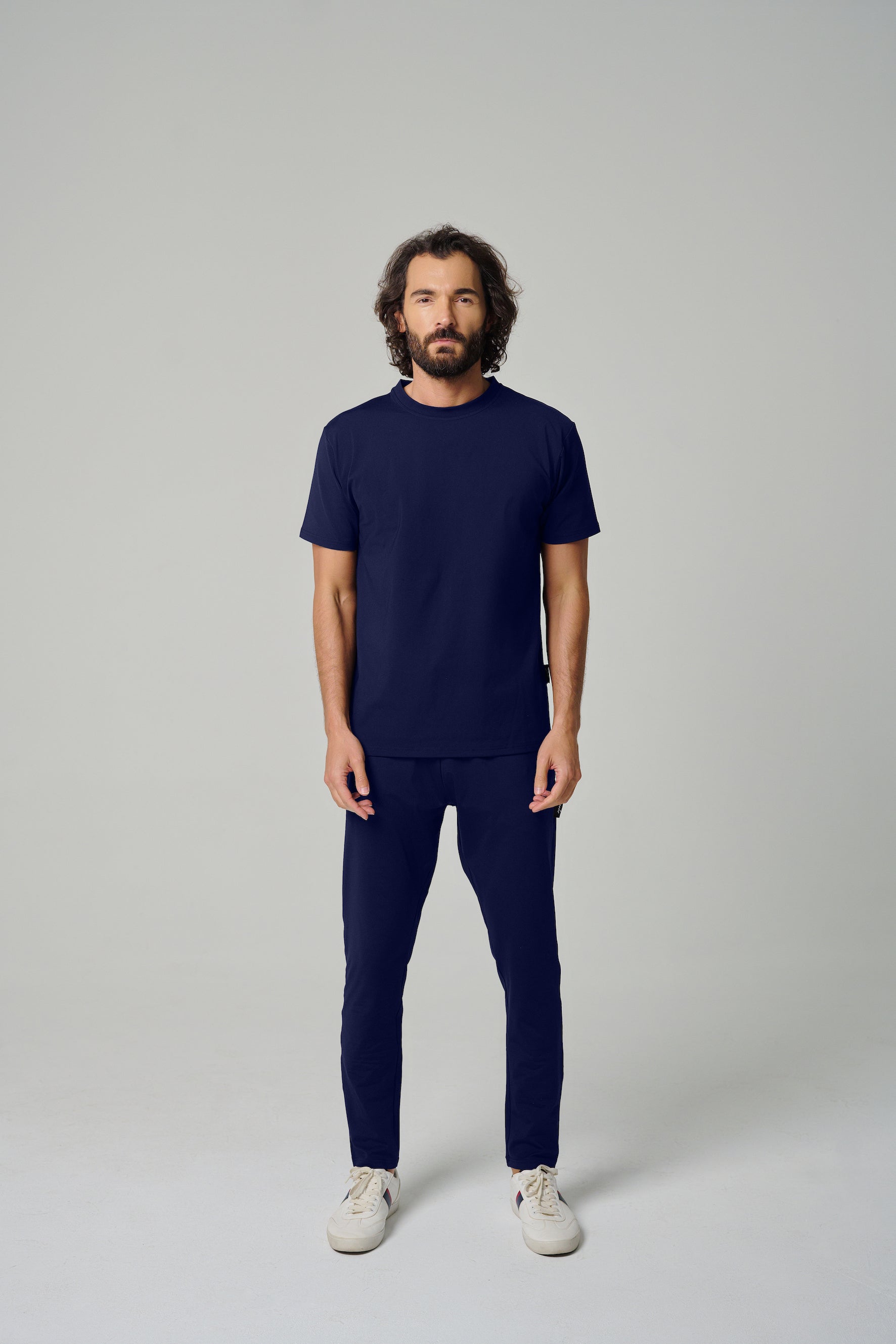 MULU Classic Men's T-shirt - Blue