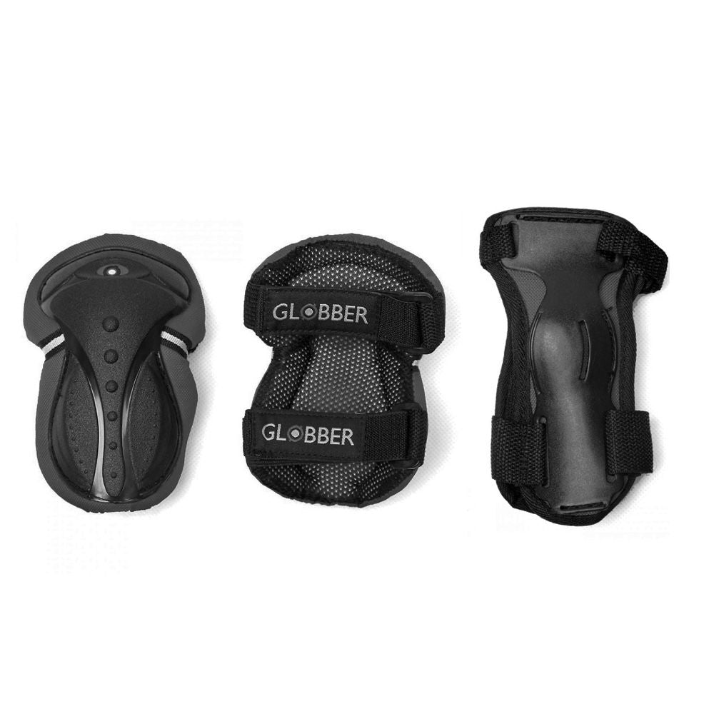 Globber Protective Equipment, Black, Medium
