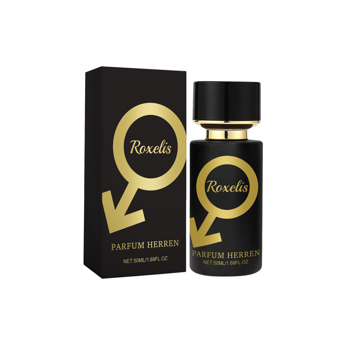 Cologne Eau De Toilette, Lasting Fragrance, Men's Fresh Scent, Elegant, Daily Perfume ,50ml