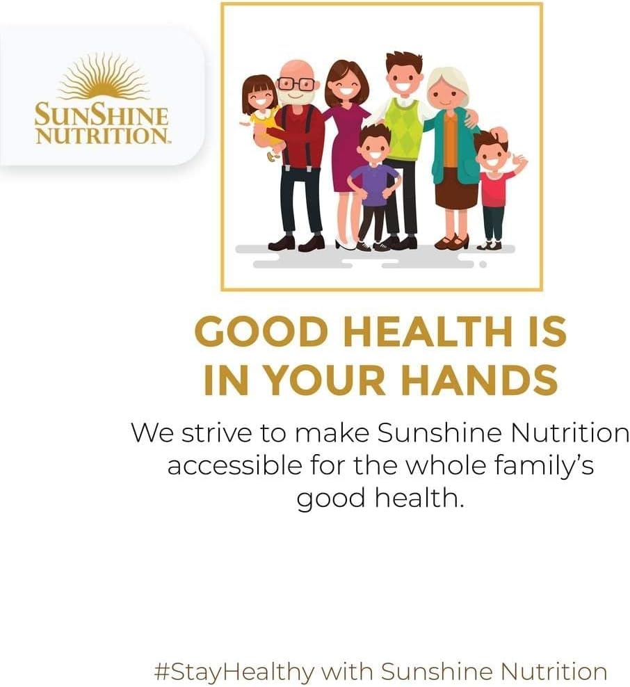 Sunshine Nutrition Vitamin C 2000mg Orange Flav Efferv 20tabs