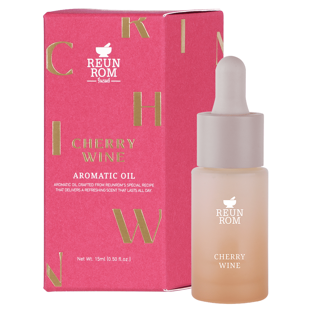 Aromatic Oil 15ml Reunrom Cherry Wine