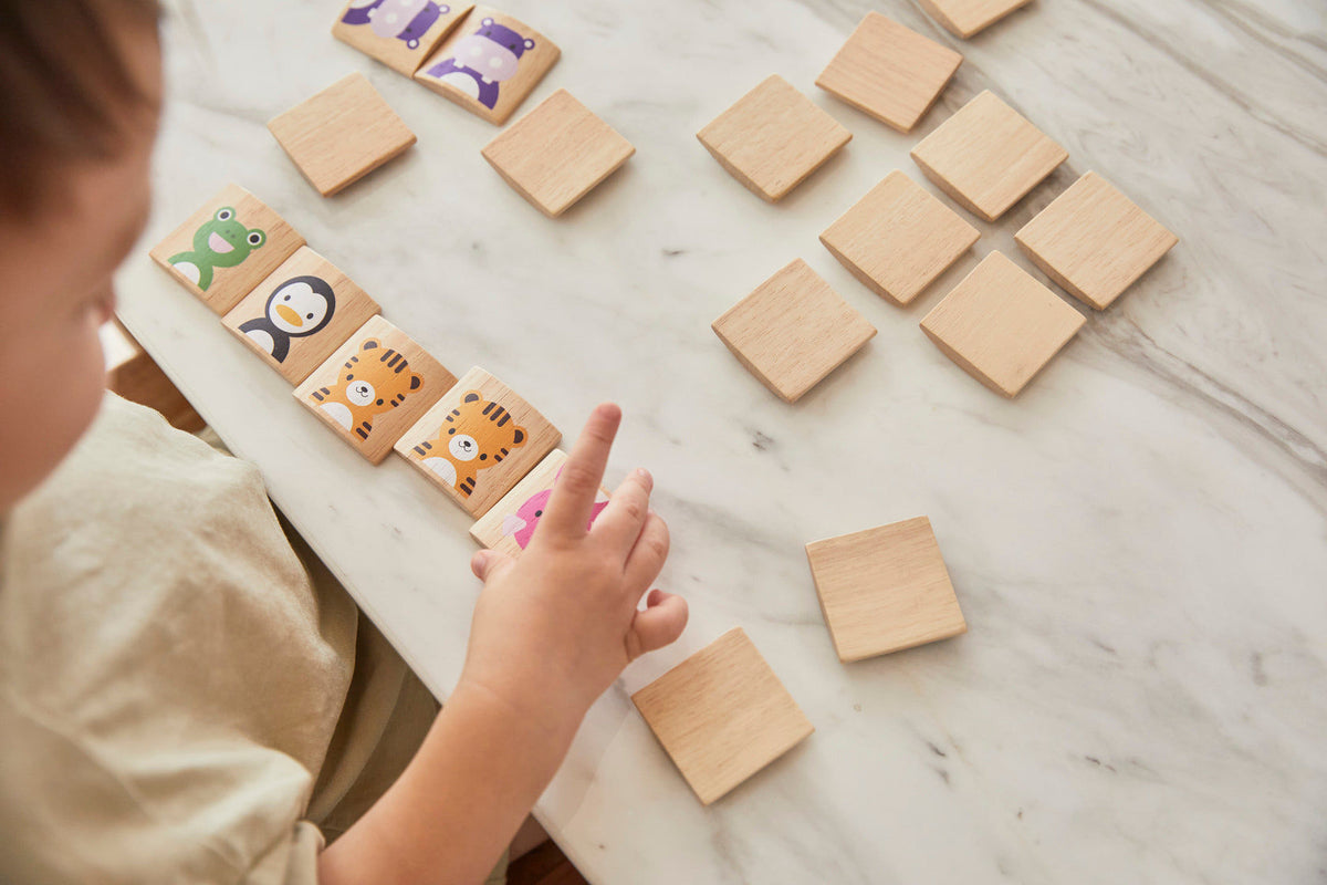 PlanToys Animals Memo