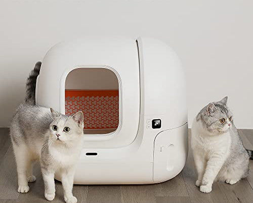 Petkit "Pura MAX" Automatic Self Cleaning Cat Litter Box