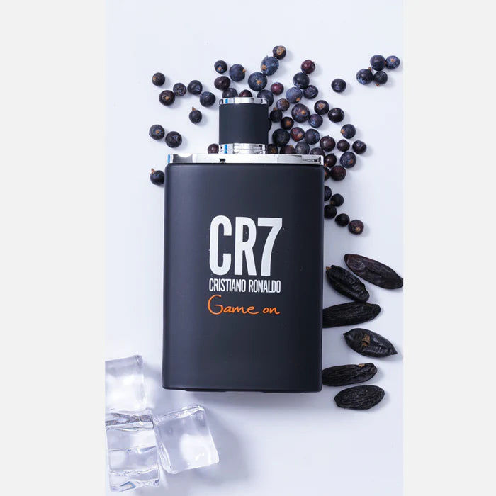 CR7 Game On Eau de Toilette 100ml