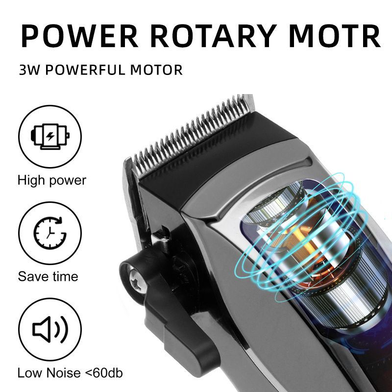 USB Rechargeable Hair Clipper