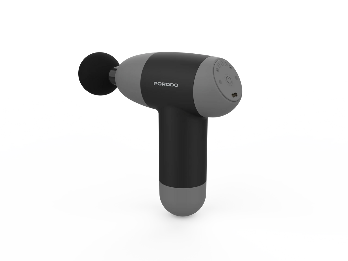 Porodo Lifestyle EaseOn Handheld Massager