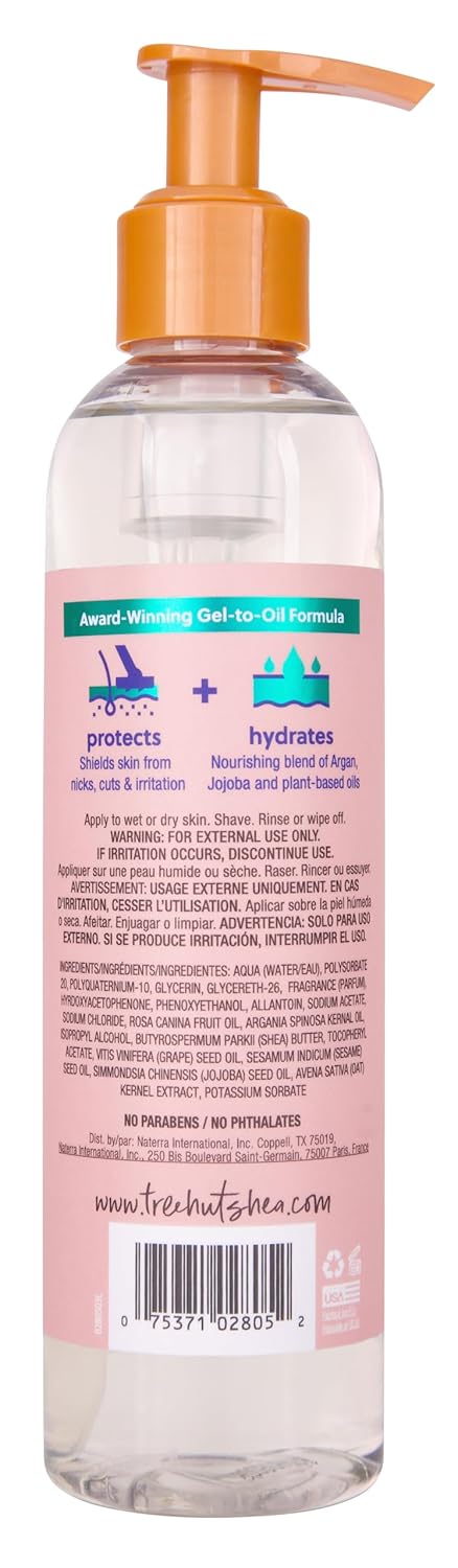 Trehut Oil Morocn Ros-227 Ml