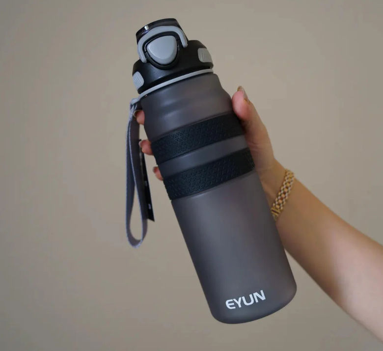 Twisoo Plastic Water Bottle, 1000ml, PSB-004