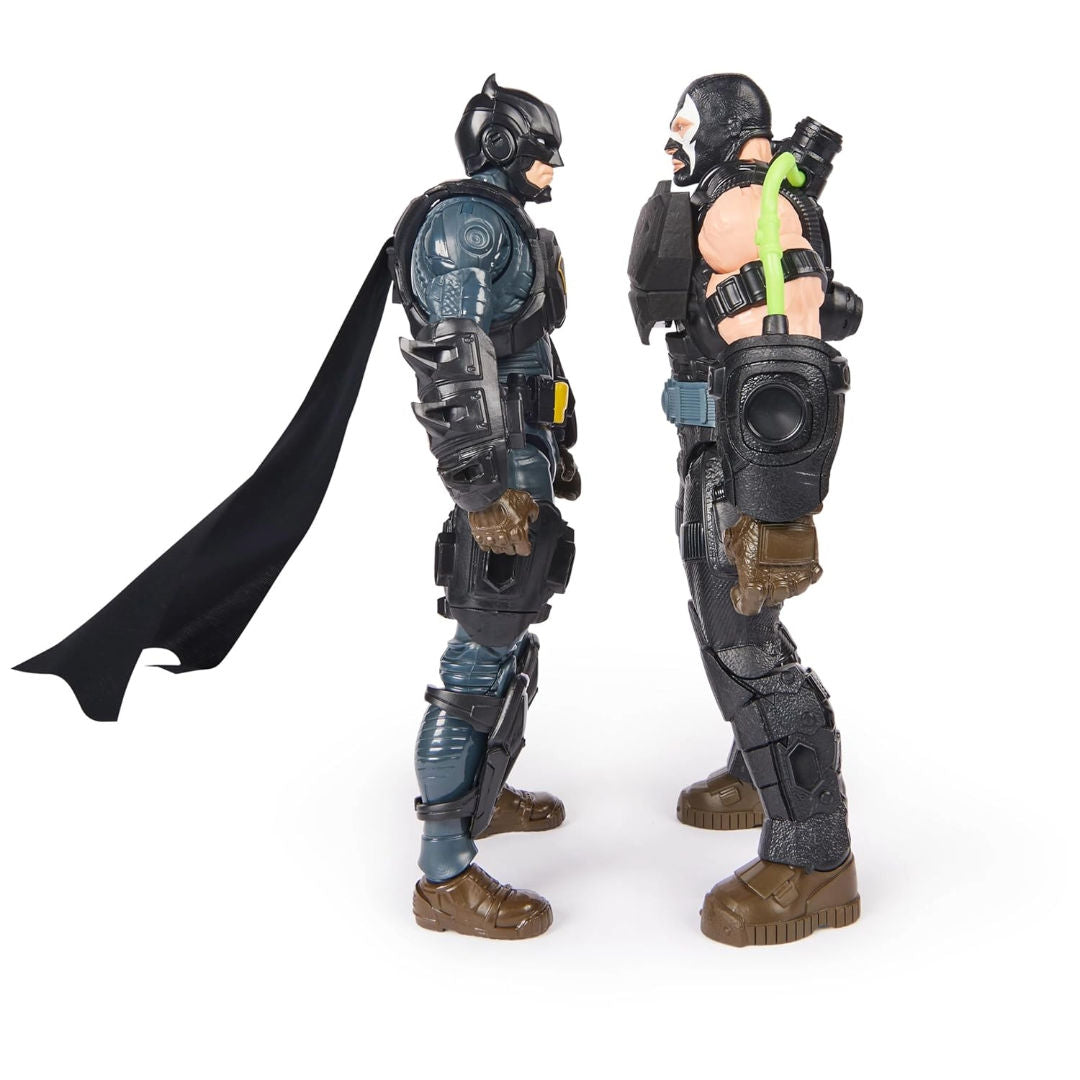 DC Batman Adventures Batman vs. Bane Action Figures