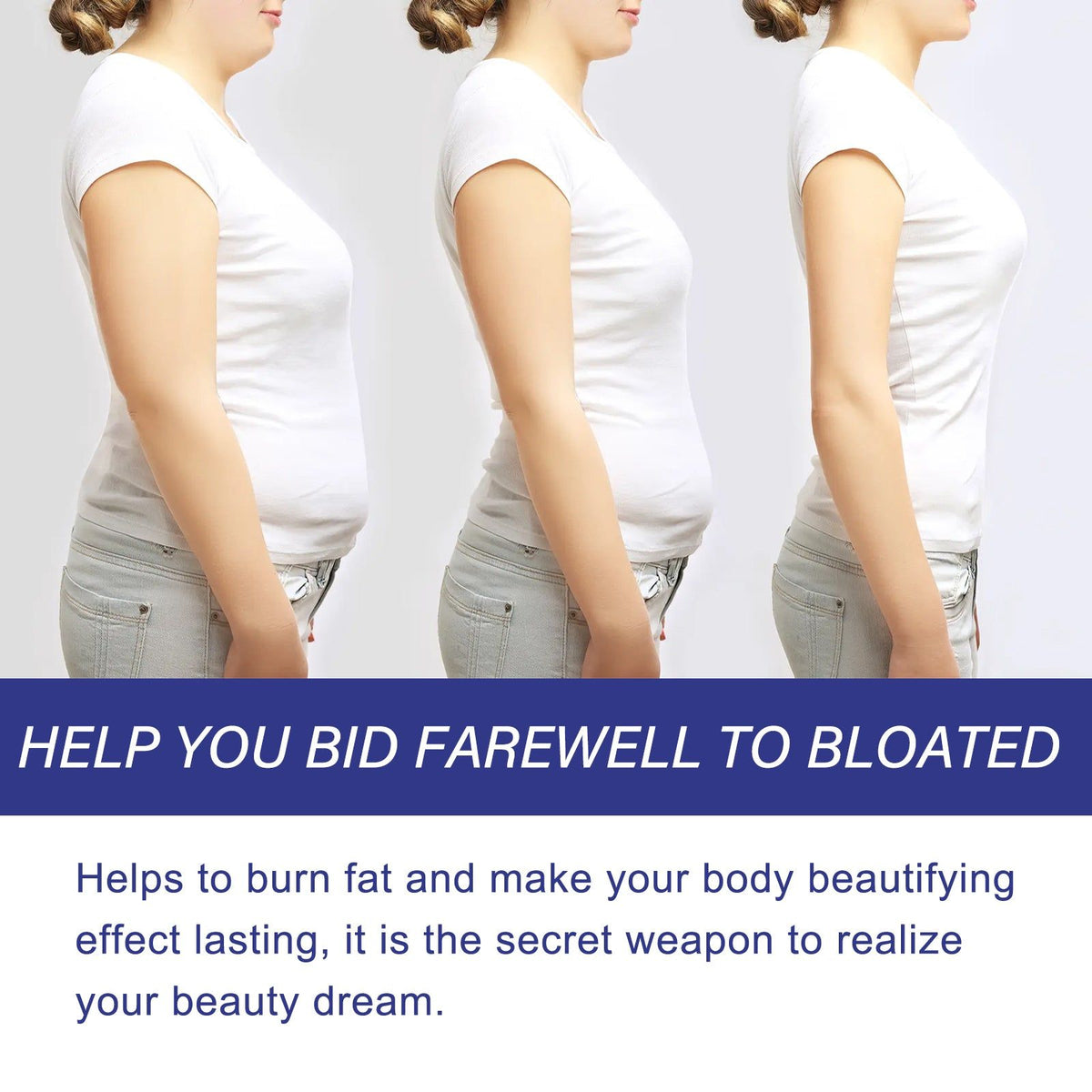 Body Shaping Cream, Slimming, Tightening, Cellulite Reduction, Fast Absorption ,30g