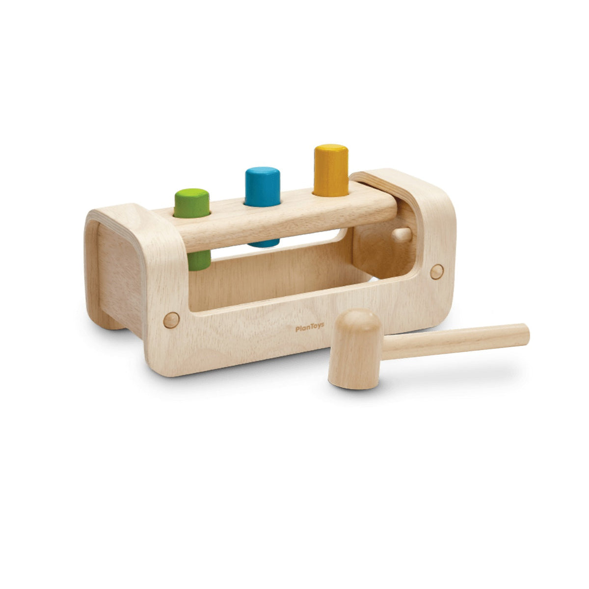 PlanToys Pounding Bench