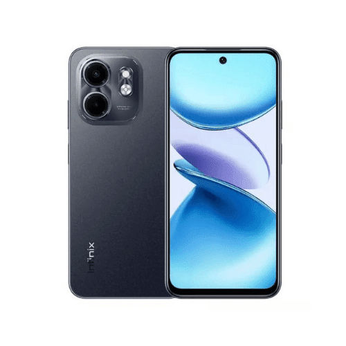 Infinix  Smart 9 4G (4+128GB) Metallic Black