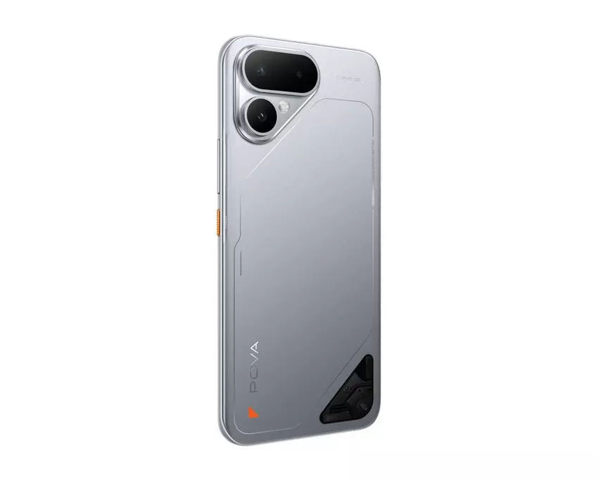 TECNO POVA CURVE 2 5G (12+256GB) Silver