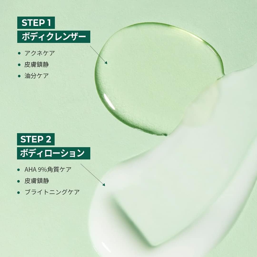 Some By Mi AHA BHA PHA Miracle Body Lotion 200ML