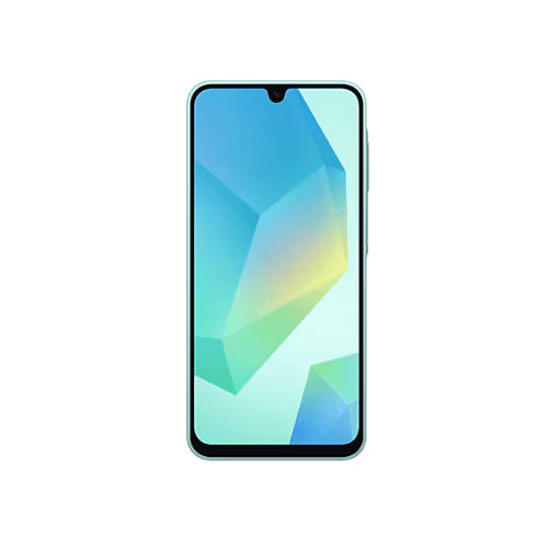 SAMSUNG A16-A166E 5G (4+128GB) Green