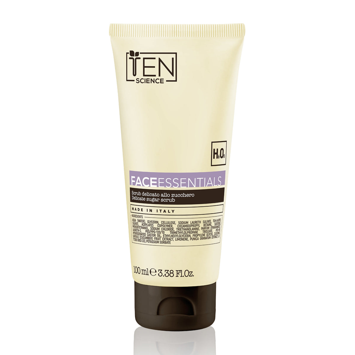 TEN SCIENCE DELICATE SUGAR SCRUB