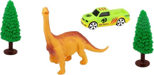 3`` VEHICLE WITH DINO