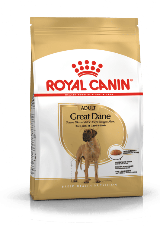 Breed Health Nutrition Great Dane Adult 12 KG