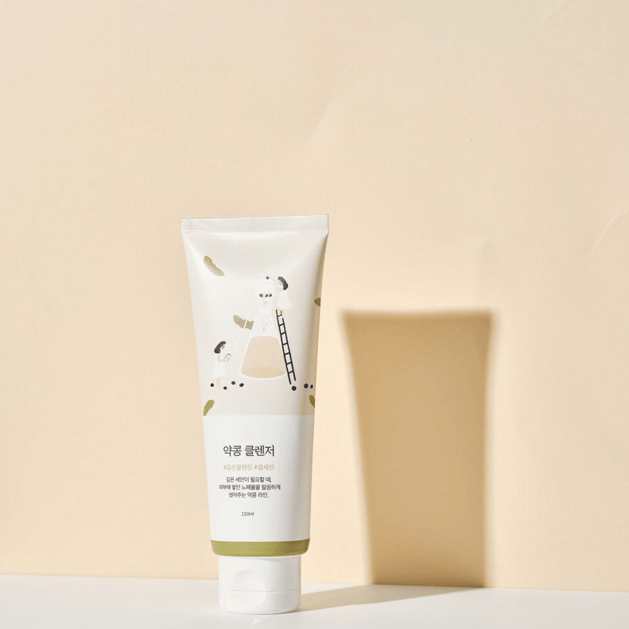 Round Lab Soybean cleanser 150ml